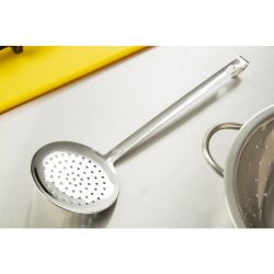Vogue Stainless Steel Skimmer 4