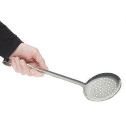 Vogue Stainless Steel Skimmer 4