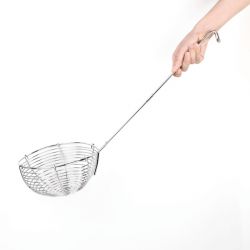 Vogue Vegetable Ladle 2.5Ltr
