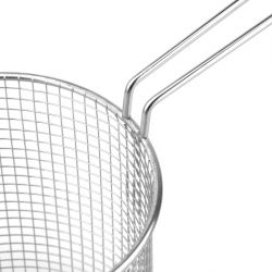 Vogue Stainless Steel Spaghetti Basket 15cm