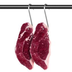 Vogue Long Meat Hook 6