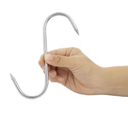 Vogue Long Meat Hook 6