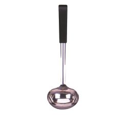 MermaidLe Buffet Black HandledSoup Ladle 196ml