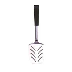 MermaidLe Buffet Black Handled Fish Slice 240mm