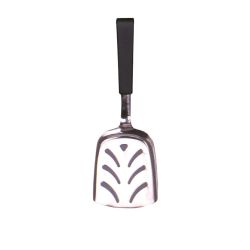 MermaidLe BuffetBlack Handled Chip Scoop 165mm