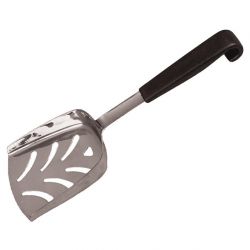 MermaidLe BuffetBlack Handled Chip Scoop 165mm