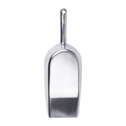 Vogue Aluminium Scoop 1065ml