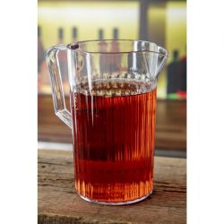 Olympia Kristallon Durable Polycarbonate Jug 1.4Ltr
