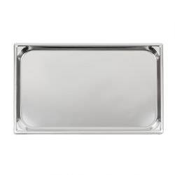 Matfer Bourgeat Stainless Steel 1/1 Gastronorm Trays