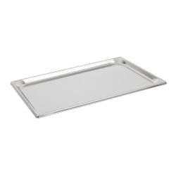Matfer Bourgeat Stainless Steel 1/1 Gastronorm Trays