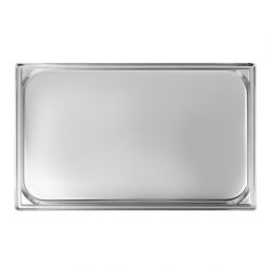 Matfer Bourgeat Stainless Steel 1/1 Gastronorm Trays
