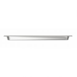 Matfer Bourgeat Stainless Steel 1/2 Gastronorm Tray