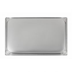 Matfer Bourgeat Stainless Steel 1/2 Gastronorm Tray