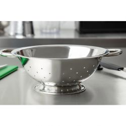 Vogue Stainless Steel Colander 9