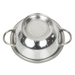 Vogue Stainless Steel Colander 9