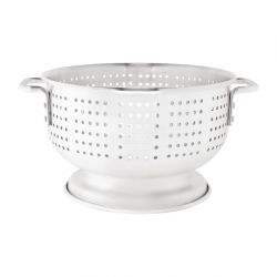 Vogue Aluminium Colander 12