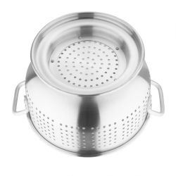 Vogue Aluminium Colander 16