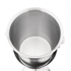 Olympia Brushed Stainless Steel Wine & Champagne Bucket