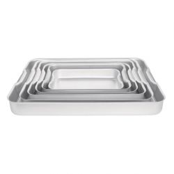 Vogue Aluminium Roasting Dish 420mm