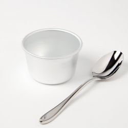 Vogue Single Portion Mini Dariole Mould