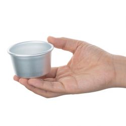 Vogue Single Portion Mini Dariole Mould