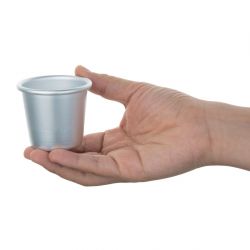 Vogue Extra Deep Mini Dariole Mould