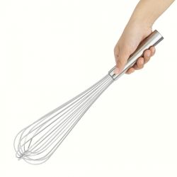 Vogue Heavy Whisk 16