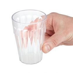 Olympia Kristallon Polycarbonate Tumblers 255ml (12 pack)