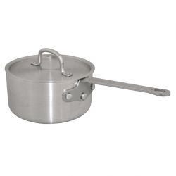 Vogue Aluminium Saucepan 16cm