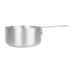 Vogue Aluminium Saucepan 24cm