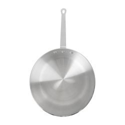 Vogue Aluminium Saucepan 24cm