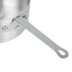 Vogue Aluminium Saucepan 24cm