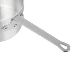 Vogue Aluminium Saucepan 20cm