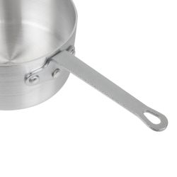Vogue Aluminium Saucepan 18cm