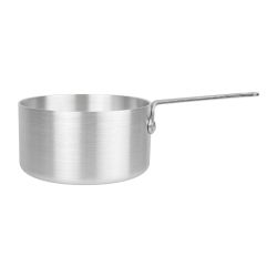 Vogue Aluminium Saucepan 18cm