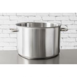 Matfer Bourgeat Excellence Boiling Pot 24Ltr
