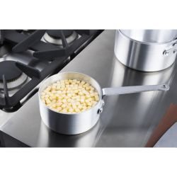Vogue Aluminium Saucepan 14cm