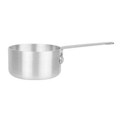 Vogue Aluminium Saucepan 14cm