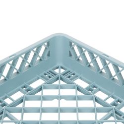 Vogue Open Cup Dishwasher Rack
