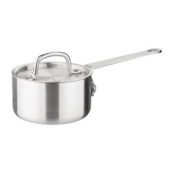 Vogue Aluminium Saucepan 12cm