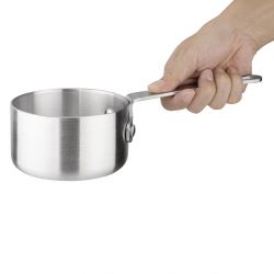Vogue Aluminium Saucepan 12cm