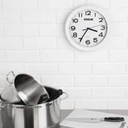 Vogue Kitchen Clock