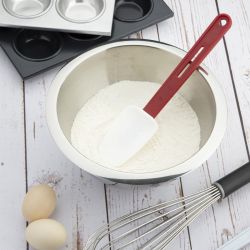 Vogue Heat Resistant Spoonula 10