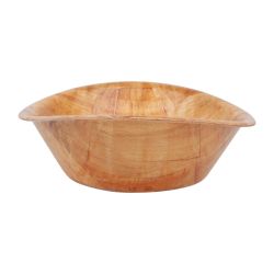 Olympia Oval Wooden Bowl Small