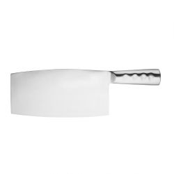 Vogue Stainless Steel Chinese Cleaver 21cm
