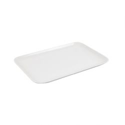 Dalebrook Melamine Rectangular Platter White
