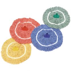 SYR Mini Mop Head Blue