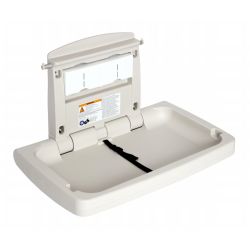 Rubbermaid Commercial Baby Changing Unit Horizontal