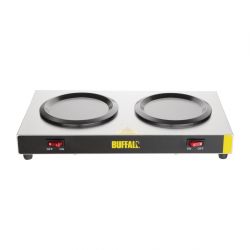 Buffalo Twin Coffee Hot Plate