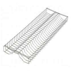 Vogue Stainless Steel Plate Racks 915mm